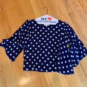 Anthropologie  blouse